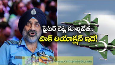 India Downed Five Pakistani Fighter Jets During Operation Sindoor Says Air Chief Marshal A.P. Singh