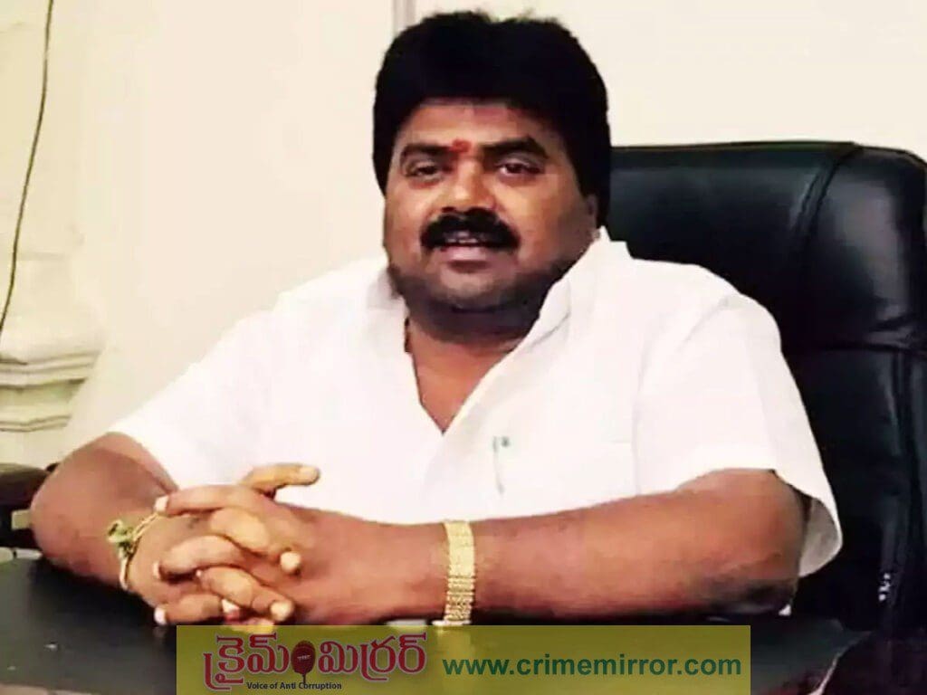 వాళ్లు నా కాలి చెప్పు విలువ కూడా చేయరు – ఎమ్మెల్యే కూన రవికుమార్ హాట్ కామెంట్స్