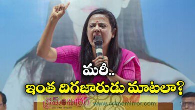 Mahua Moitra's STSJ shocker on Amit Shah