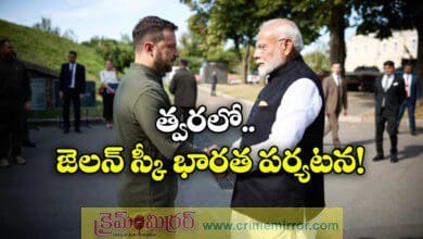 PM Modi invites Ukraine's Volodymyr Zelenskyy to India