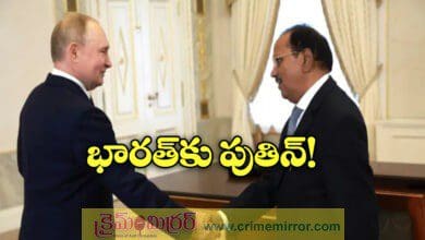 Putin To Visit India This Year As Trump Targets Nations Over Russian Oil