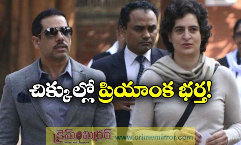 Robert Vadra received Rs 58 crore as proceeds of crime in money laundering case