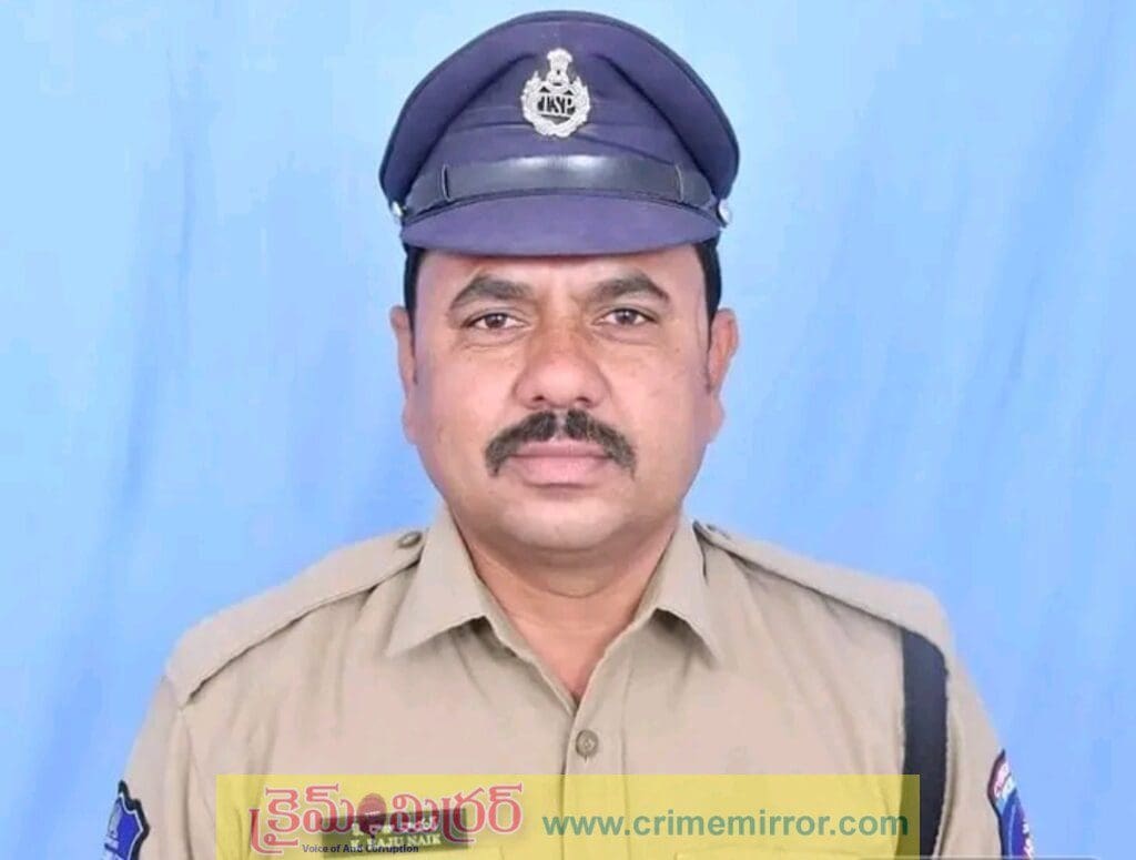 ధైర్యానికి జాతీయ గౌరవం: కానిస్టేబుల్ రాజునాయక్కు శౌర్య పథకం