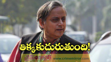 We should also raise it to 50% says Shashi Tharoor