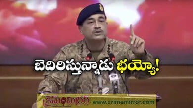 We'll take half the world down Pak Army chief's nuclear threat to India from US