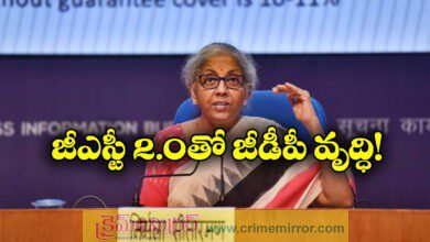 GST reforms will boost economy Says Sitharaman