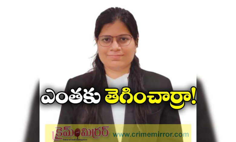 Madhya Pradesh Lady Judge Gets Rs 5 Billion Threat