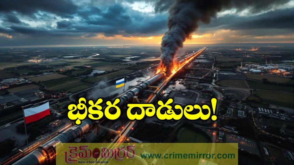 రష్యా, ఉక్రెయిన్ భీకర దాడులు, ముగ్గురు మృతి!
