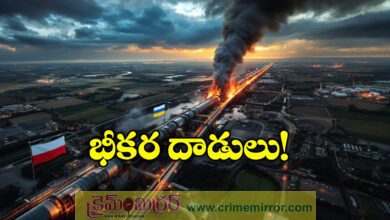 Ukraine attacks Russia's crucial Druzhba oil pipeline after Kremlin strikes