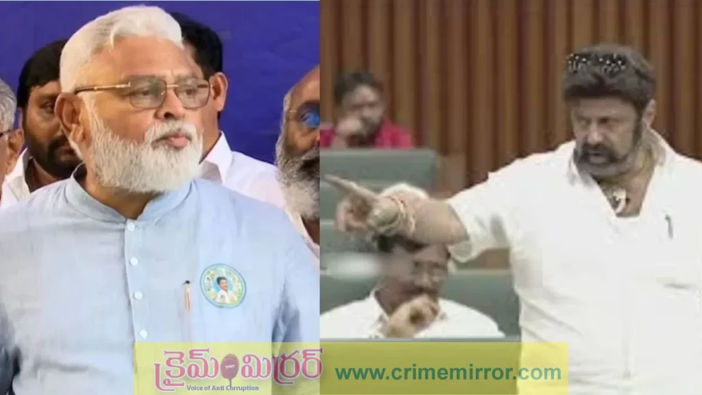 వరల్డ్ నెంబర్ వన్ సైకో అంటూ అంబటి రాంబాబు  సంచలన వ్యాఖ్యలు?