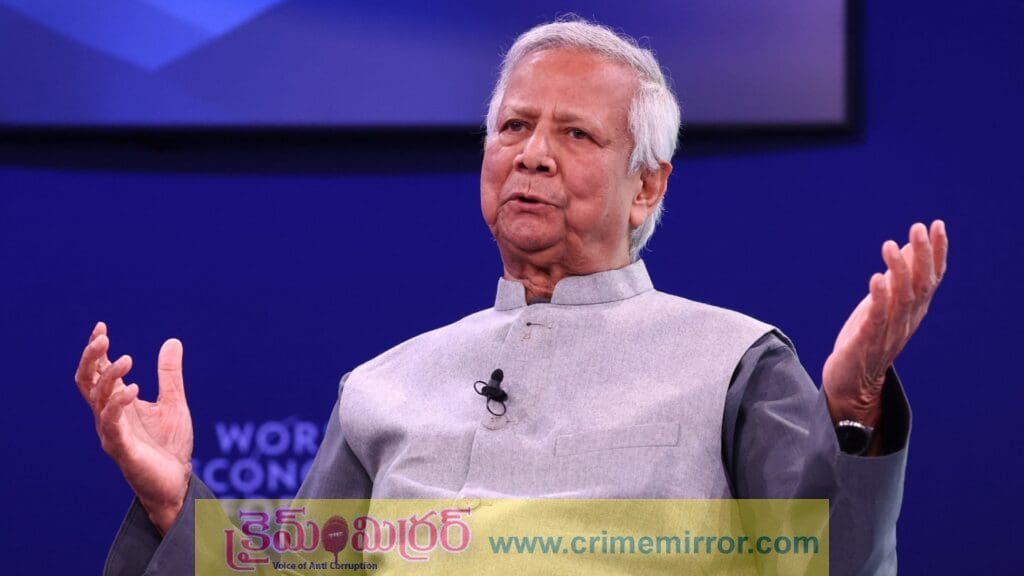 ఫేక్ న్యూస్ సృష్టించడం ఇండియా స్పెషాలిటీ : బంగ్లాదేశ్ చీఫ్