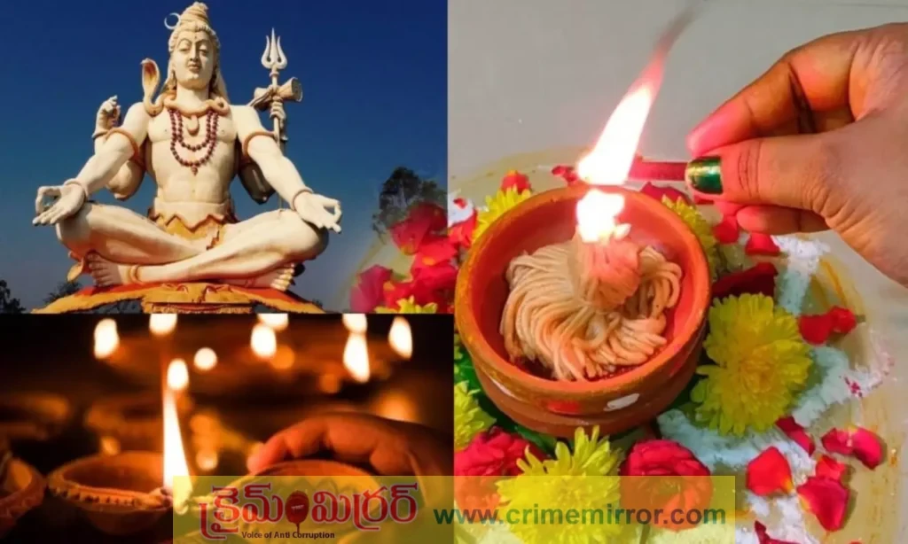 కార్తీకమాసం ఎఫెక్ట్.. కిటకిట లాడబోతున్న దేవాలయాలు..!