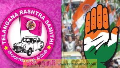 జూబ్లీహిల్స్ లో బీఆర్ఎస్ నేతల వినూత్న ప్రచారం..!