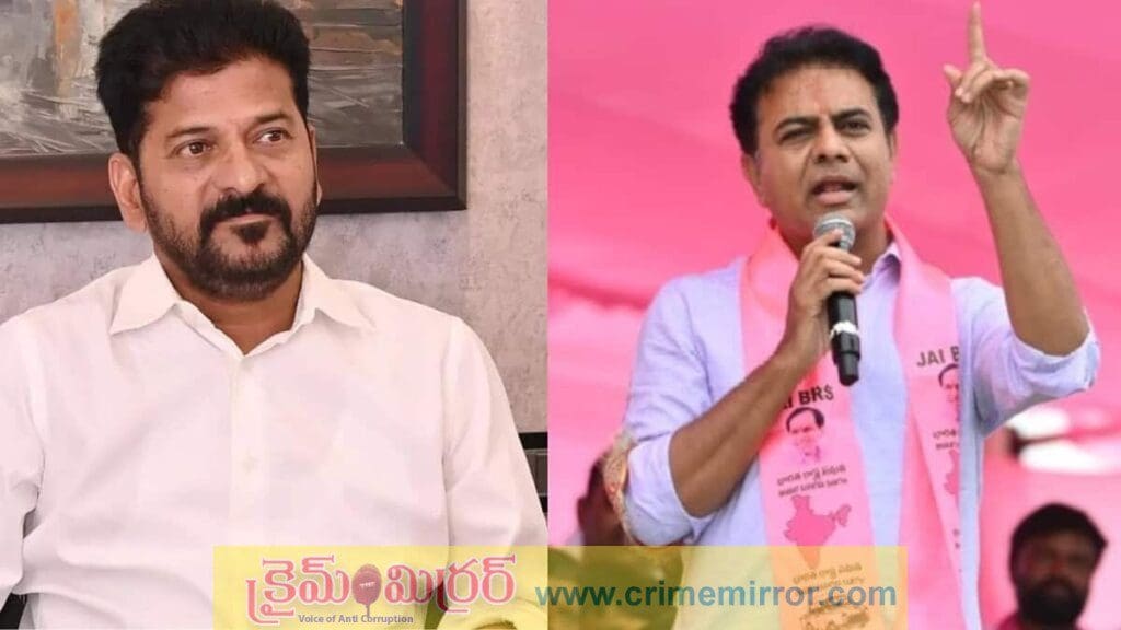 కాంగ్రెస్ కు మొదటి ఎదురుదెబ్బ జూబ్లీహిల్స్ లోనే జరుగుతుంది : కేటీఆర్