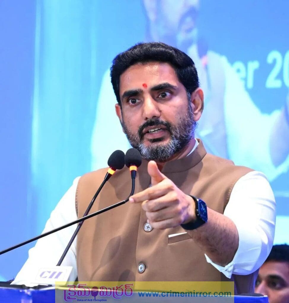 కార్యకర్తలను ఉద్దేశించి మంత్రి నారా లోకేష్ కీలక వ్యాఖ్యలు?