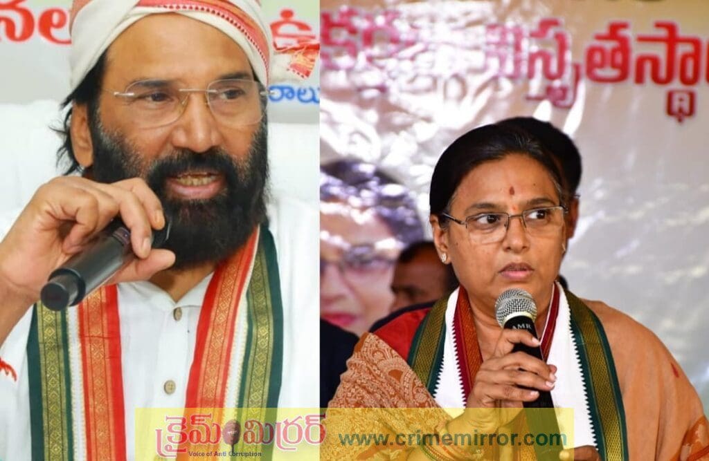 మెంథా తుఫాన్ ప్రభావం పట్ల అధికారులు అప్రమత్తంగా ఉండాలి..!
