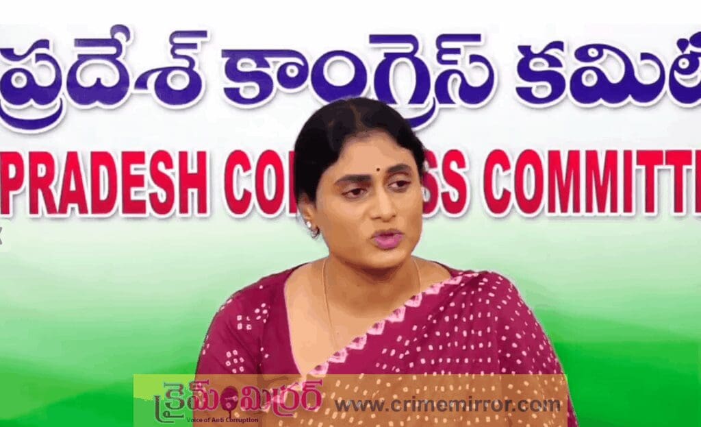 ఆ పిల్లలను చూస్తుంటే కడుపు తరుక్కుపోతుంది  : షర్మిల