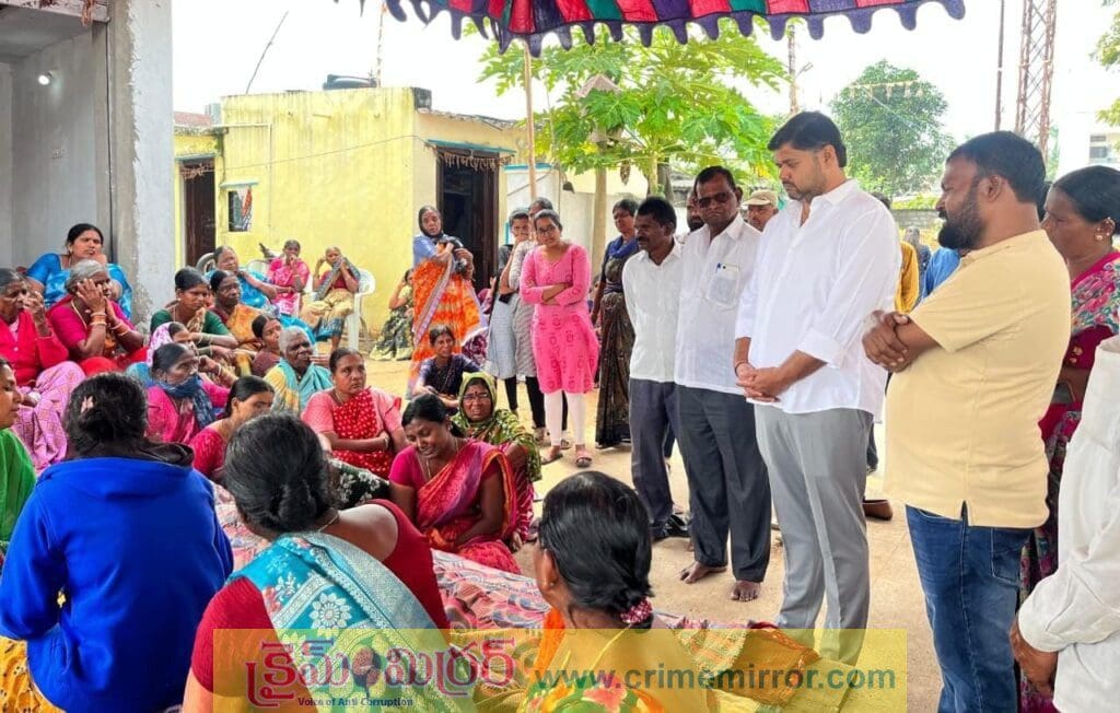 కంతి కిషన్‌ మృతి బాధాకరం: ప్రశాంత్‌ రెడ్డి