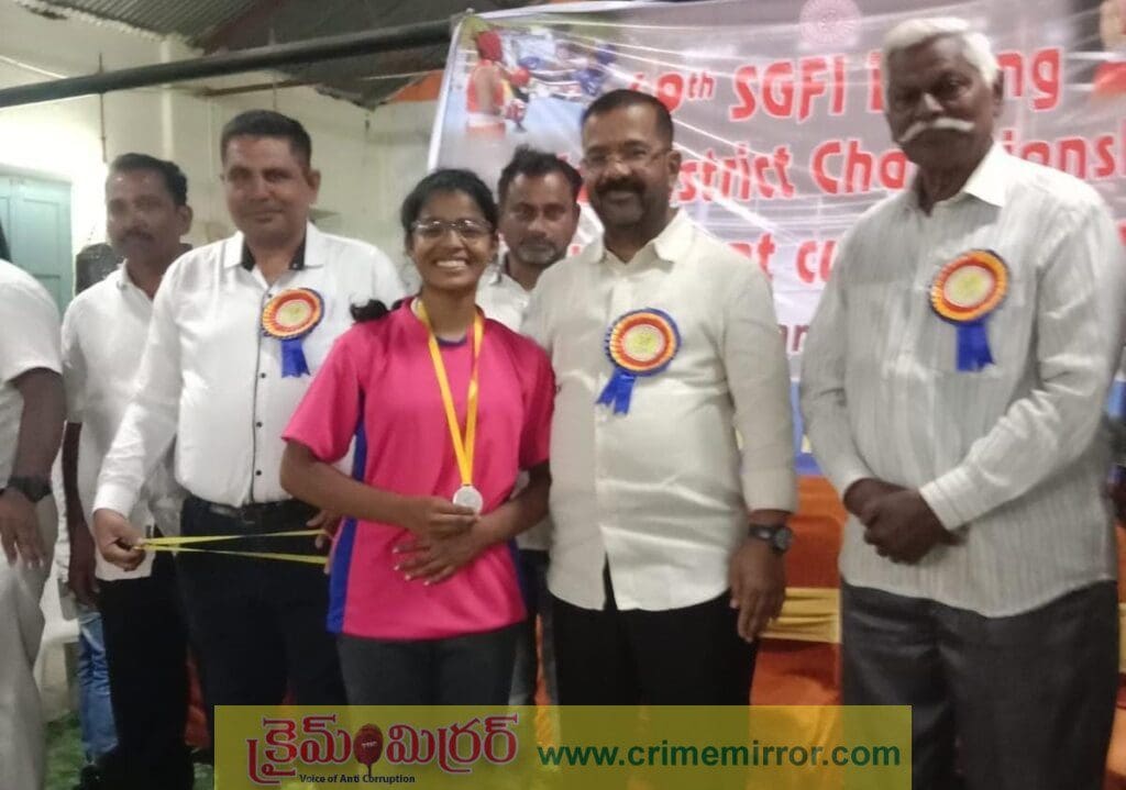 పల్లె పిల్ల కాదు… పులి పిల్ల..! అదరగొట్టిన భవ్య తేజిని బాక్సింగ్ ప్రతిభ