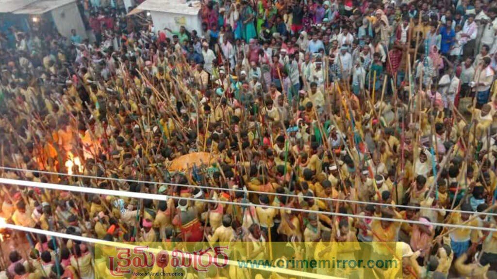 విషాదంగా మారిన కర్రల సమరం.. ఇద్దరు మృతి, 100 మందికి పైగా గాయాలు?