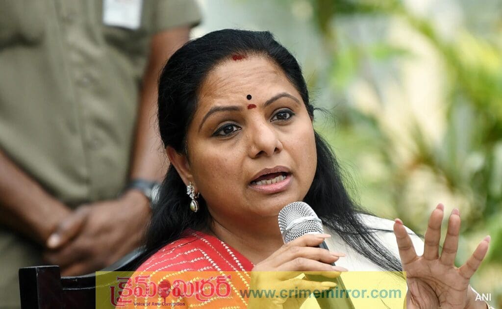 ఎప్పటికైనా నిజామాబాద్ గడ్డలోనే కలిసిపోతా : కవిత