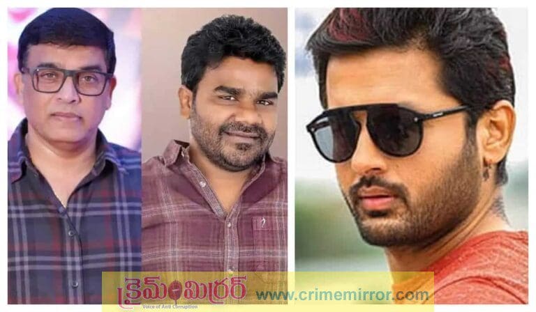 ఏంటి.. ఎల్లమ్మ సినిమాలో హీరోగా నితిన్ కాదా?