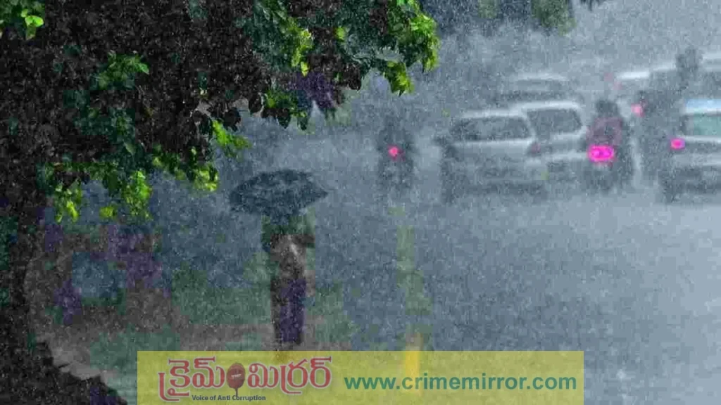 రాయలసీమలో దంచి కొడుతున్న భారీ వర్షాలు..!