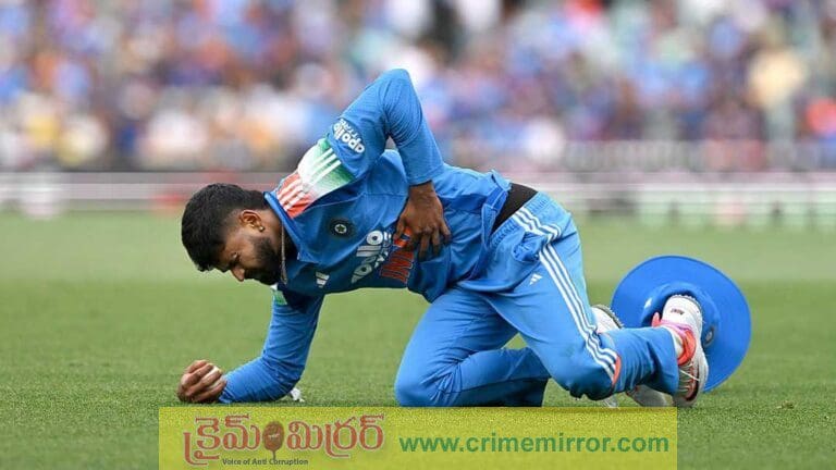 టీమిండియాకు బిగ్ షాక్… ICUలో స్టార్ క్రికెటర్!