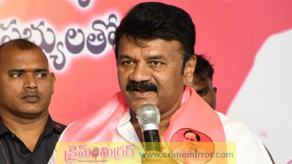 ఆ పని చేశాకే  స్థానిక సంస్థల ఎన్నికలకు వెళ్ళండి : బీఆర్ఎస్ సీనియర్ నేత