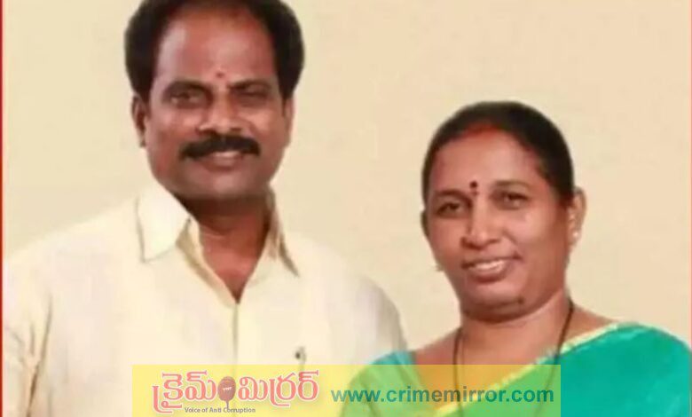 చిత్తూరు మేయర్ దంపతుల హత్య కేసులో..ఐదుగురికి ఉరిశిక్ష