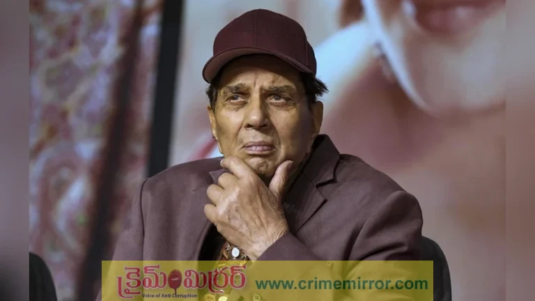 బ్రేకింగ్ న్యూస్.. డిశ్చార్జ్ అయిన నటుడు ధర్మేంద్ర!