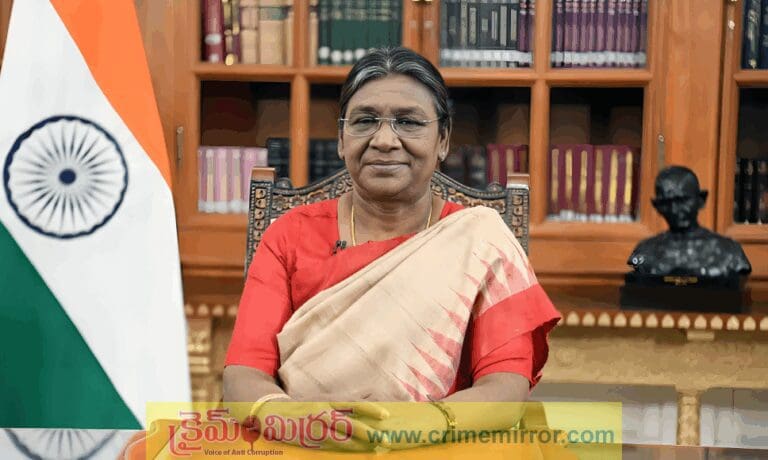 Droupadi Murmu: రేపు పుట్టపర్తిలో రాష్ట్రపతి ద్రౌపది ముర్ము పర్యటన