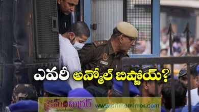 Gangster Anmol Bishnoi sent to 11 days NIA custody after Delhi return