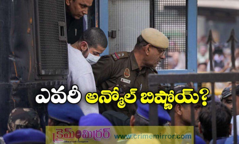 Gangster Anmol Bishnoi sent to 11 days NIA custody after Delhi return