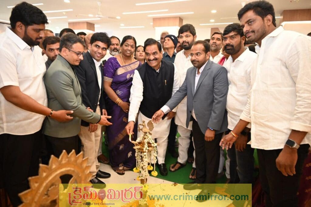 ప్రజలకు నాణ్యమైన వైద్యం అందించాలి : MLA మల్ రెడ్డి