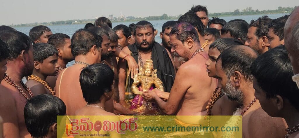 పెబ్బేరు లో ఘనంగా 14వ వార్షికోత్సవ శోభ యాత్ర