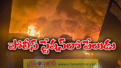 Massive Explosion at the Nowgam Police Station 6 dead, 30 injured