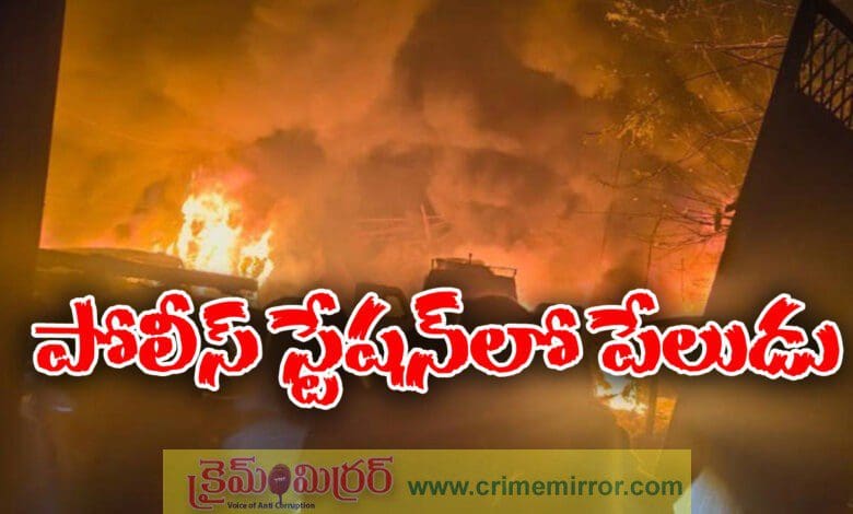 Massive Explosion at the Nowgam Police Station 6 dead, 30 injured