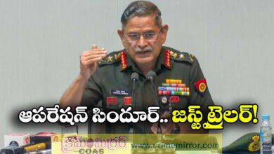 Op Sindoor just a trailer CDS Gen Upendra Dwivedi warns Pakistan