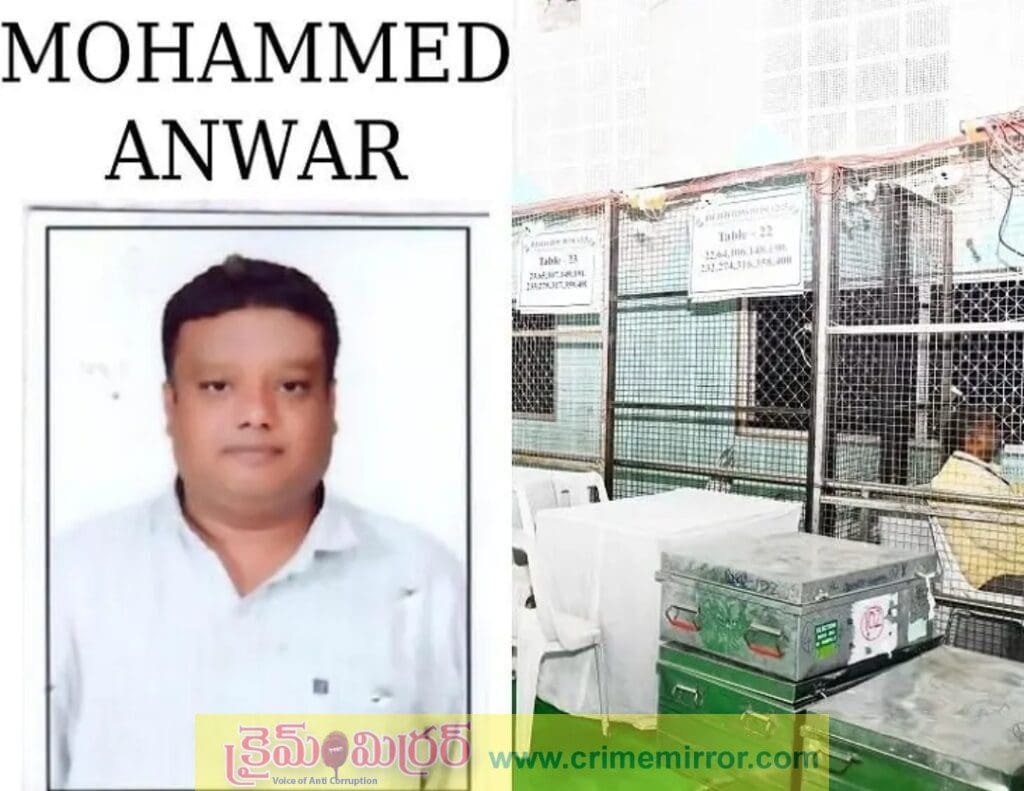 ఒకవైపు కౌంటింగ్.. మరోవైపు అభ్యర్థి మృతి!