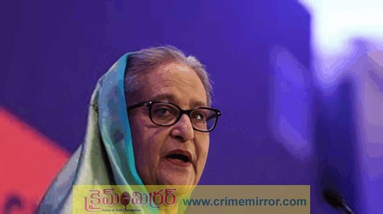 Bangladesh court: షేక్ హసీనాకు మరణశిక్ష