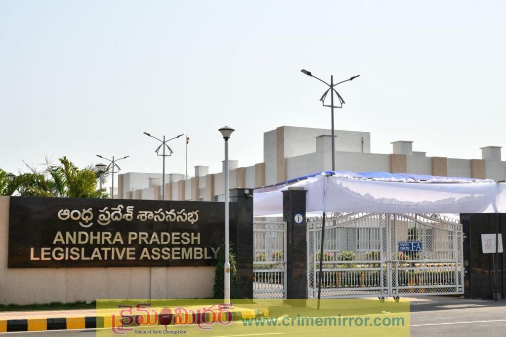 “స్టూడెంట్ అసెంబ్లీ” కార్యక్రమం.. ప్రత్యక్షంగా వీక్షించునున్న సీఎం