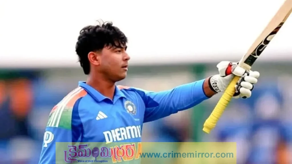 మన పిల్లోడు ఆటకు.. బిత్తర పోయిన ఒమన్ క్రికెటర్లు!