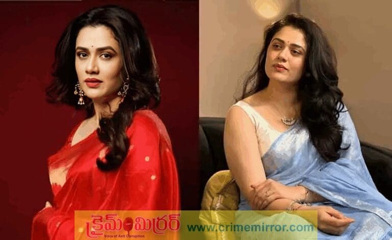 Girija Oak: ‘మీతో గంట గడపడానికి ఎంత ఖర్చవుతుంది? అని ఒకరు నాకు మెసేజ్ చేశారు’