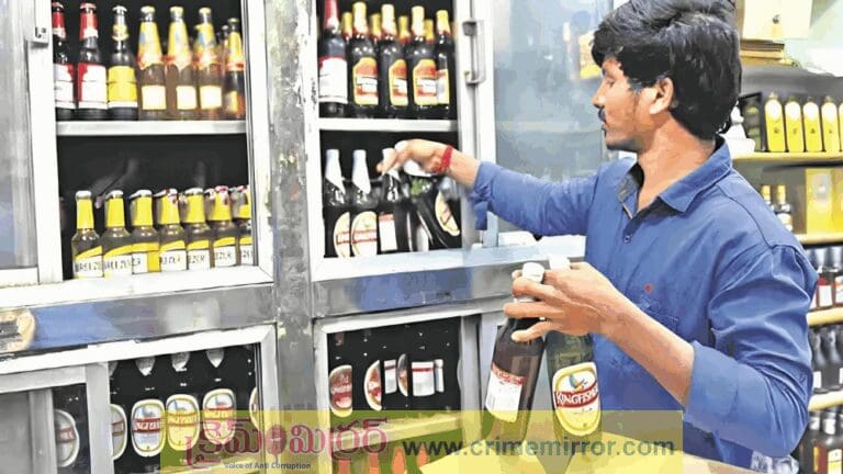 Telangana excise: డిసెంబర్ 1 నుంచి నూతన మద్యం షాపులు ప్రారంభం