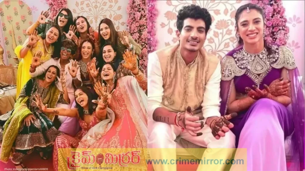 స్మృతి మందనా బ్యాడ్ లక్.. పెళ్లి వాయిదానే కాదు.. బయటకు వచ్చిన మరో విషయం?