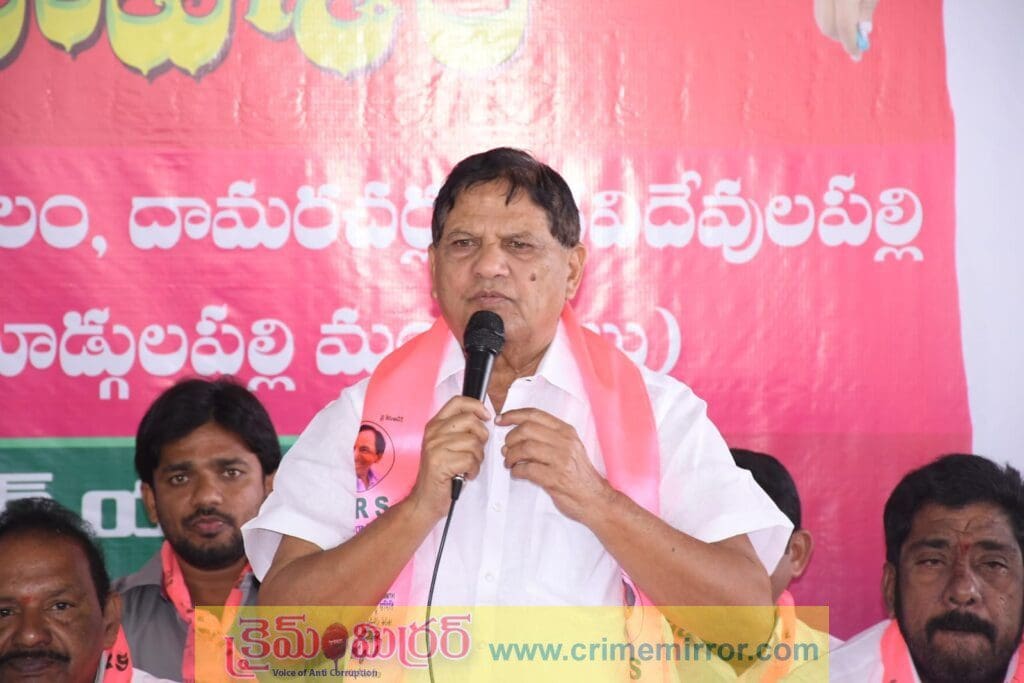 “”దీక్ష దివాస్”” కార్యక్రమాన్ని విజయవంతం చేయాలి