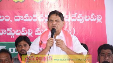 ""దీక్ష దివాస్"" కార్యక్రమాన్ని విజయవంతం చేయాలి-మిర్యాలగూడ మాజీ ఎమ్మెల్యే నల్లమోతు భాస్కర్ రావు