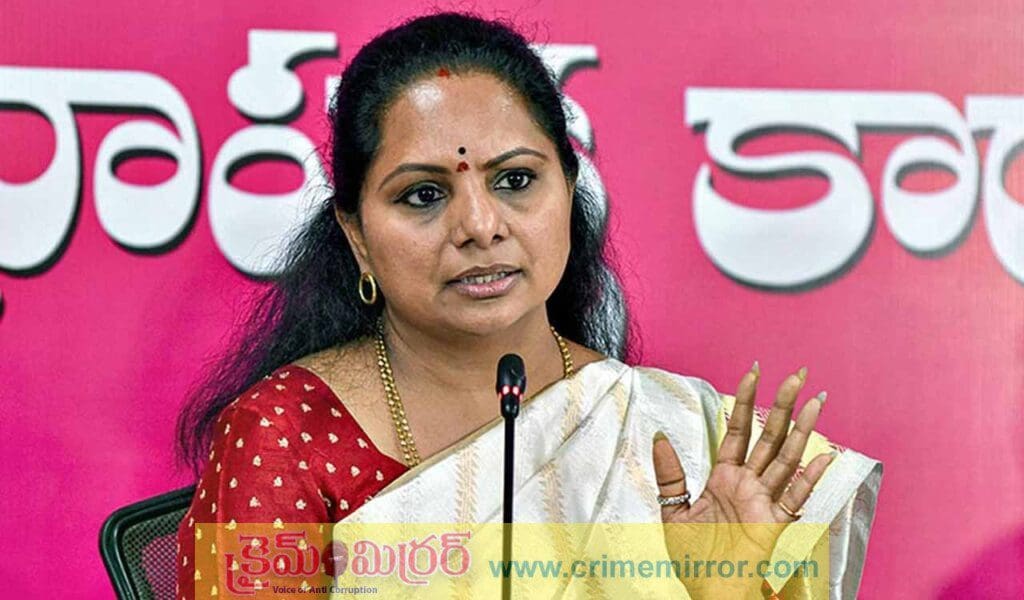 మగ పిల్లలను చదివించినట్లు.. ఆడపిల్లలను చదివించట్లేదు  : కవిత