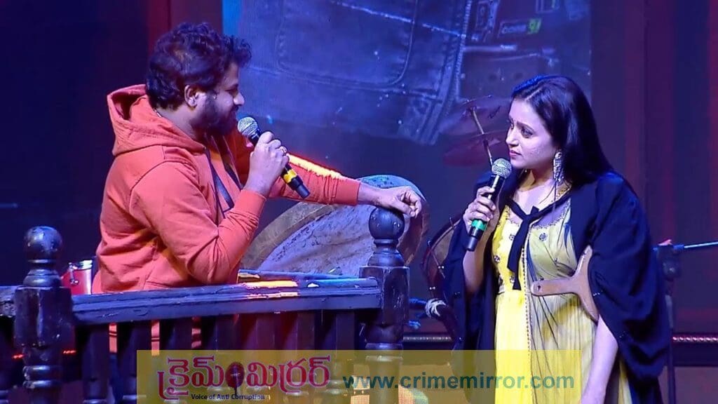 యాంకరింగ్ లో ఆమెకు మించి తోపులేరు.. ఖచ్చితంగా ‘పద్మశ్రీ’ ఇవ్వాలి : ఆది